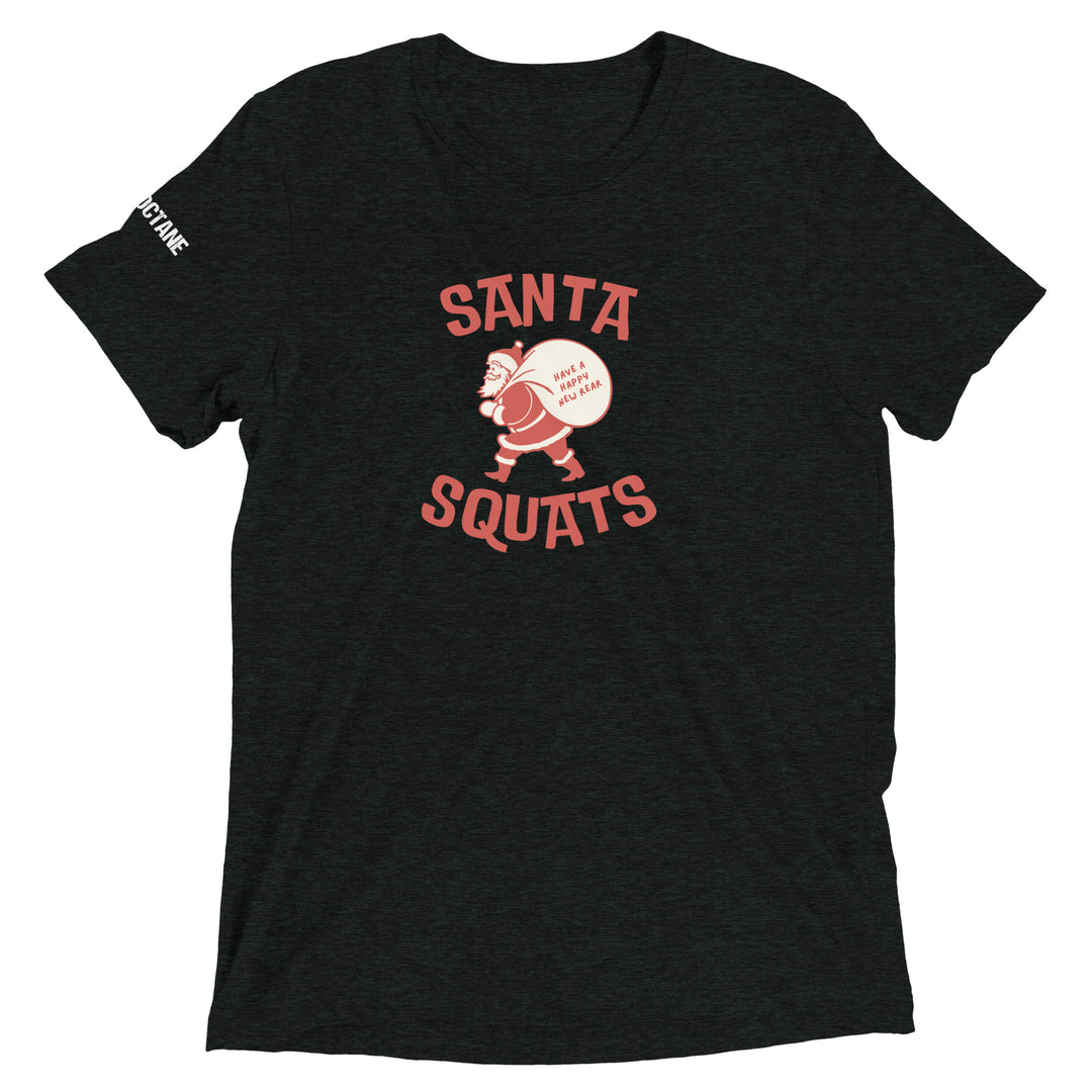 Santa Squats T-shirt