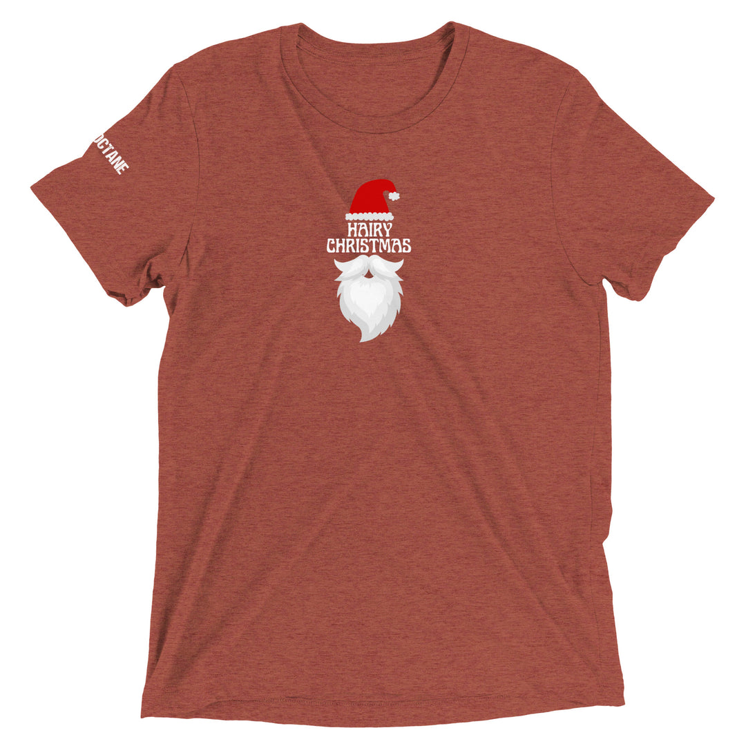 Hairy Christmas T-shirt