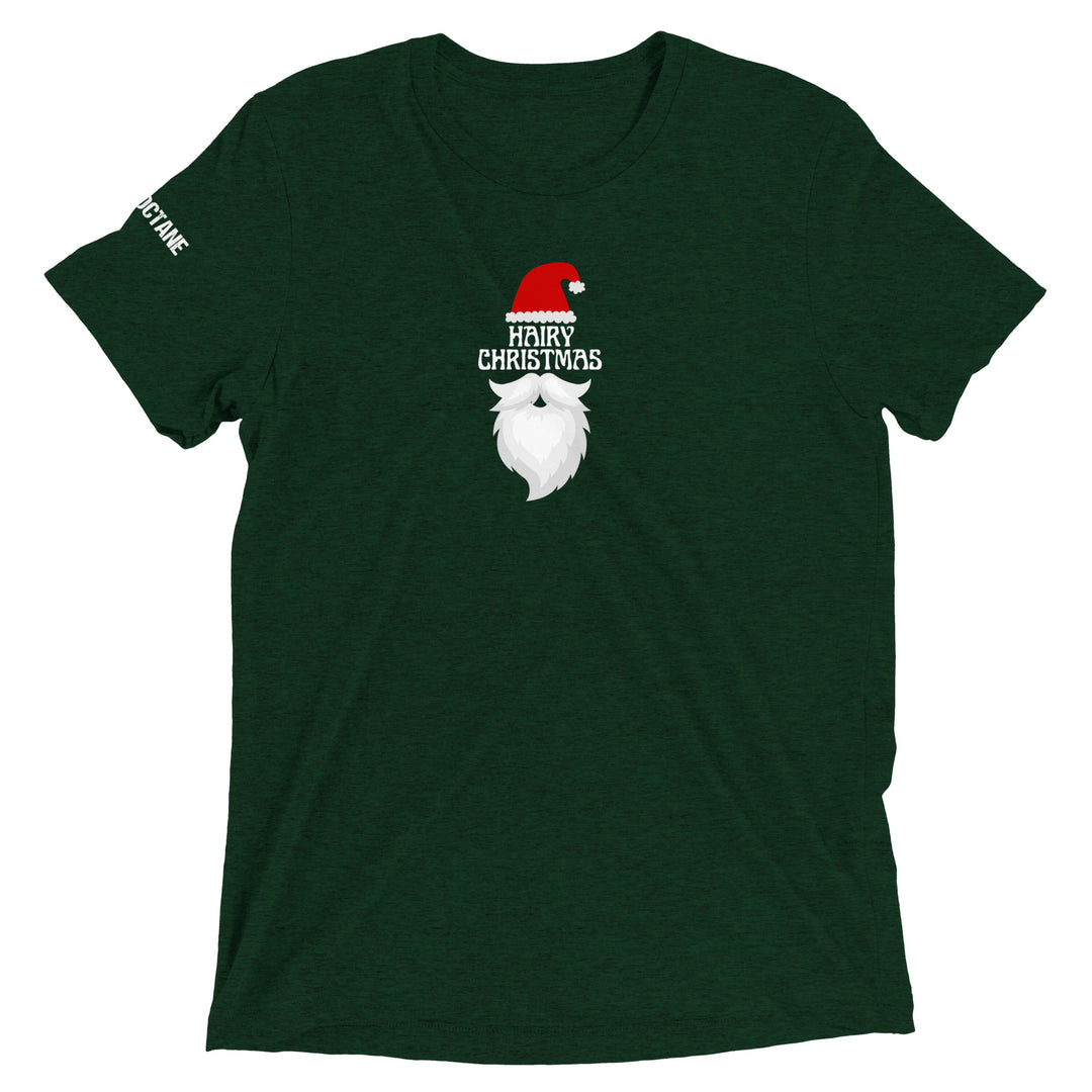 Hairy Christmas T-shirt