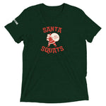 Load image into Gallery viewer, Santa Squats T-shirt
