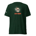 Load image into Gallery viewer, Stay Merry T-shirt
