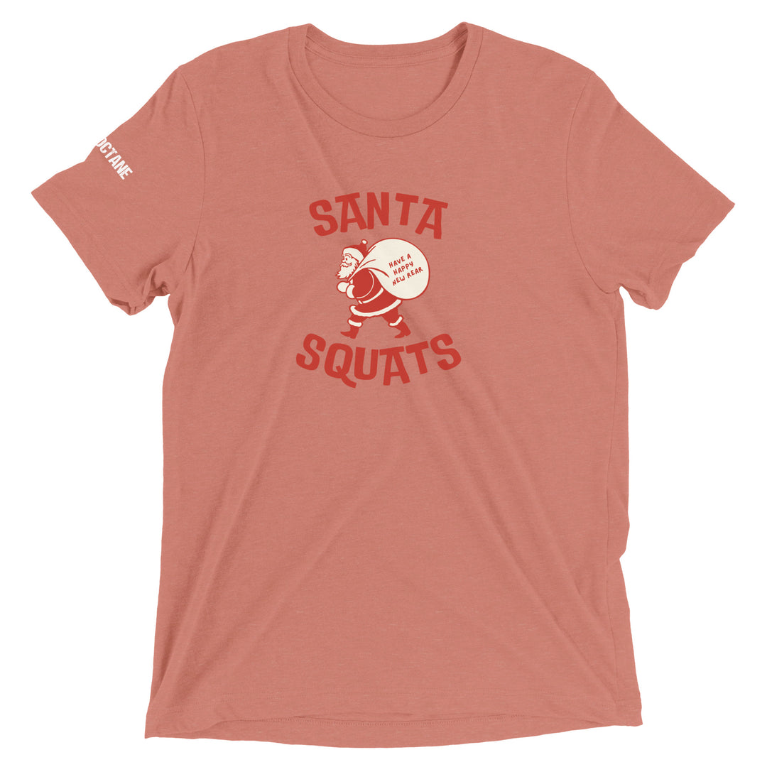 Santa Squats T-shirt