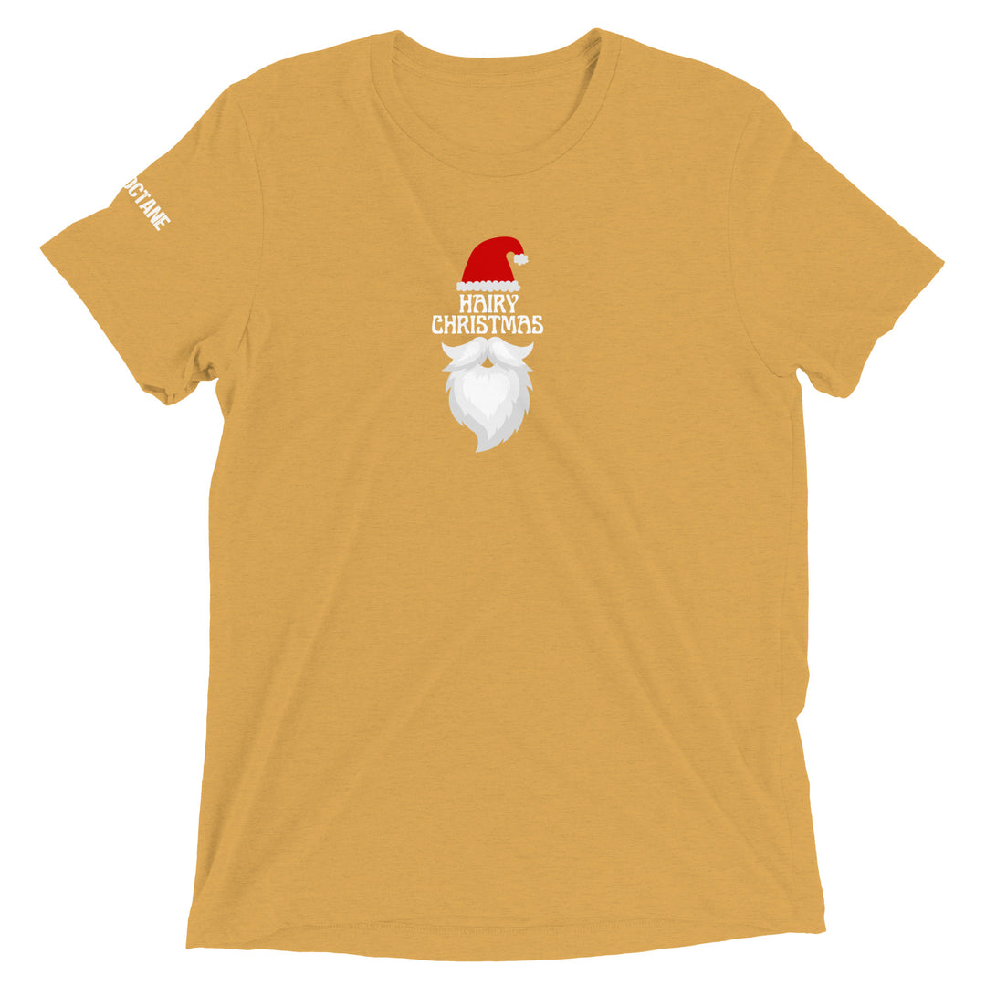 Hairy Christmas T-shirt