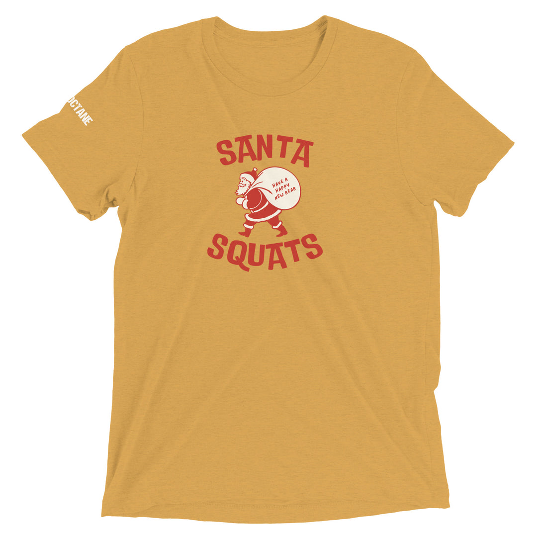 Santa Squats T-shirt