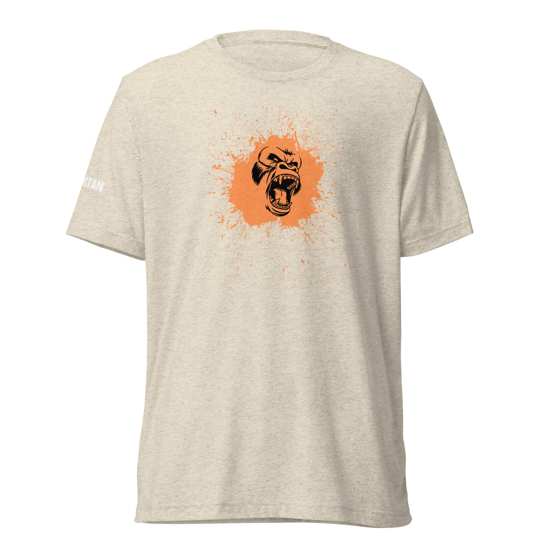 Fuel Your Wild Gorrilla T-shirt