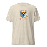 Load image into Gallery viewer, Fuel Your Wild Polar Bear T-shirt
