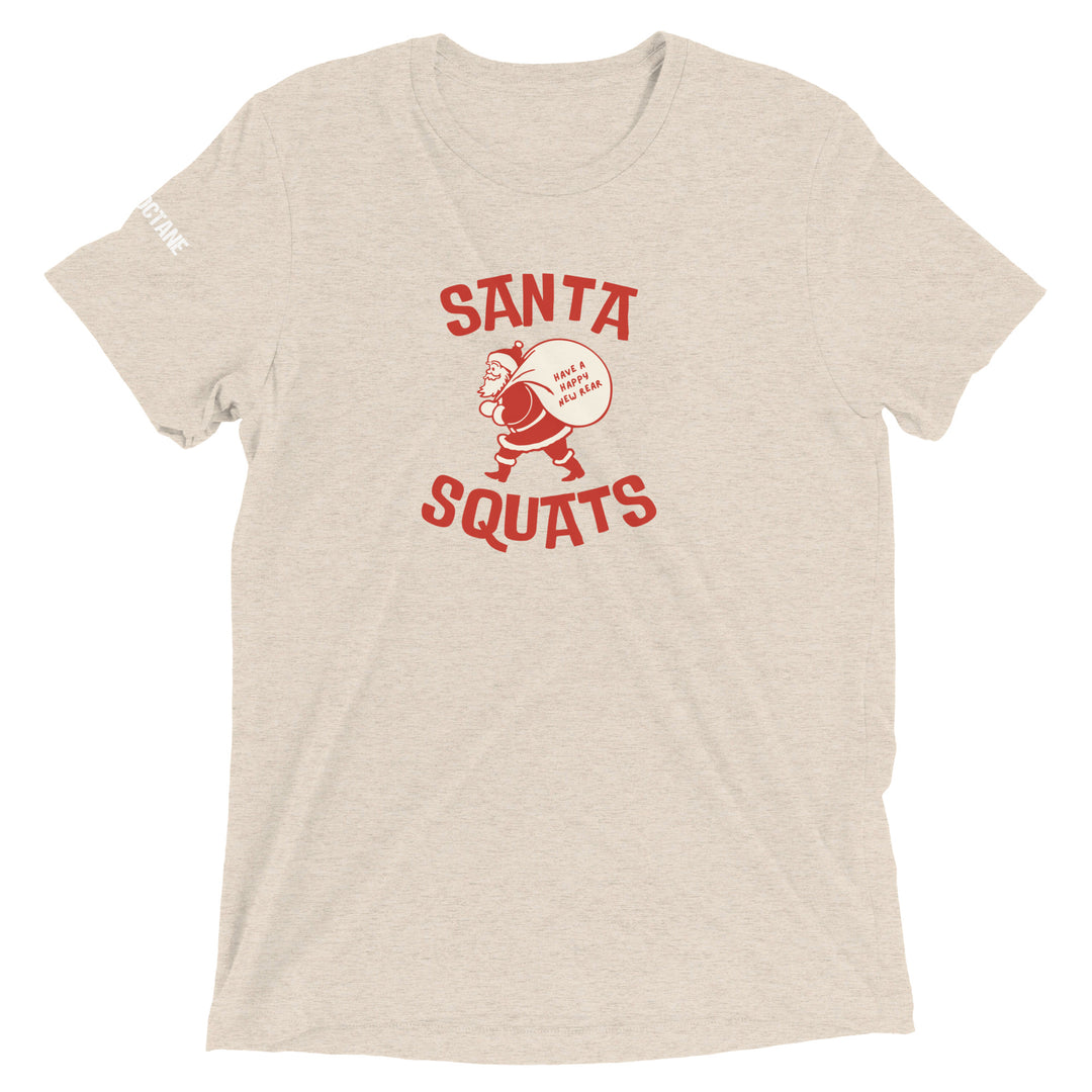 Santa Squats T-shirt