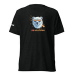 Load image into Gallery viewer, Fuel Your Wild Polar Bear T-shirt
