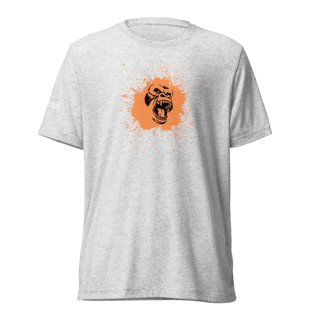 Fuel Your Wild Gorrilla T-shirt