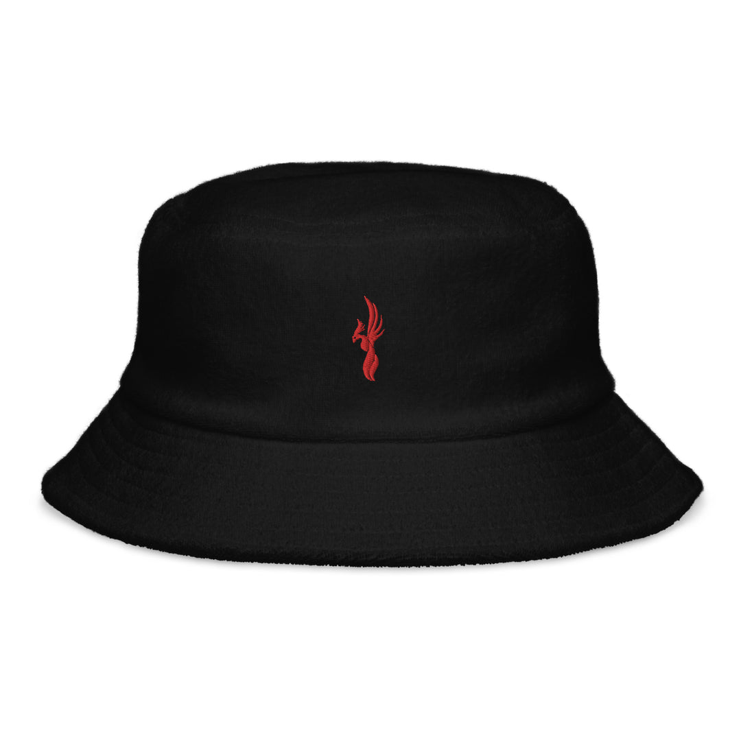 Wild Octane Terry Cloth Bucket Hat