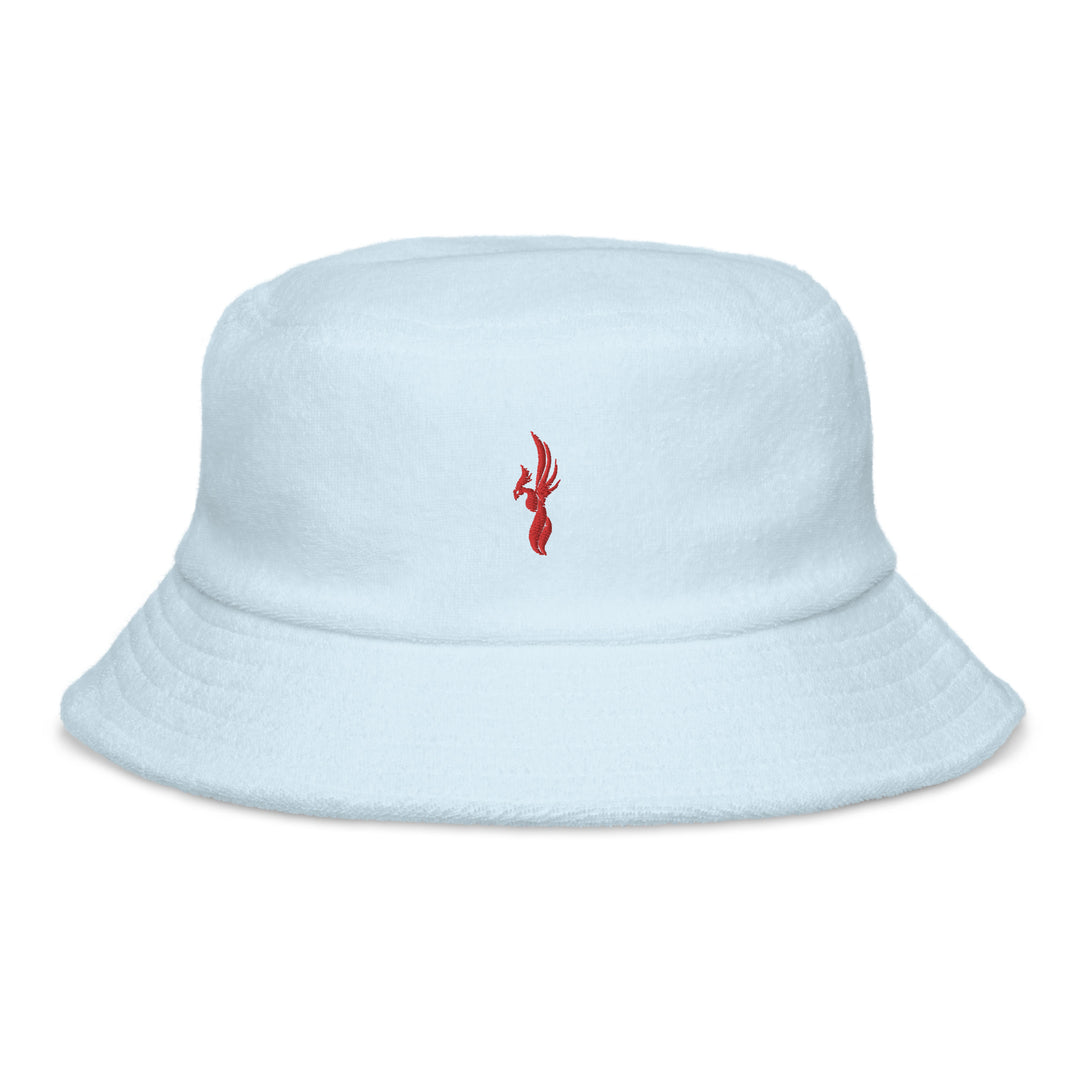 Wild Octane Terry Cloth Bucket Hat