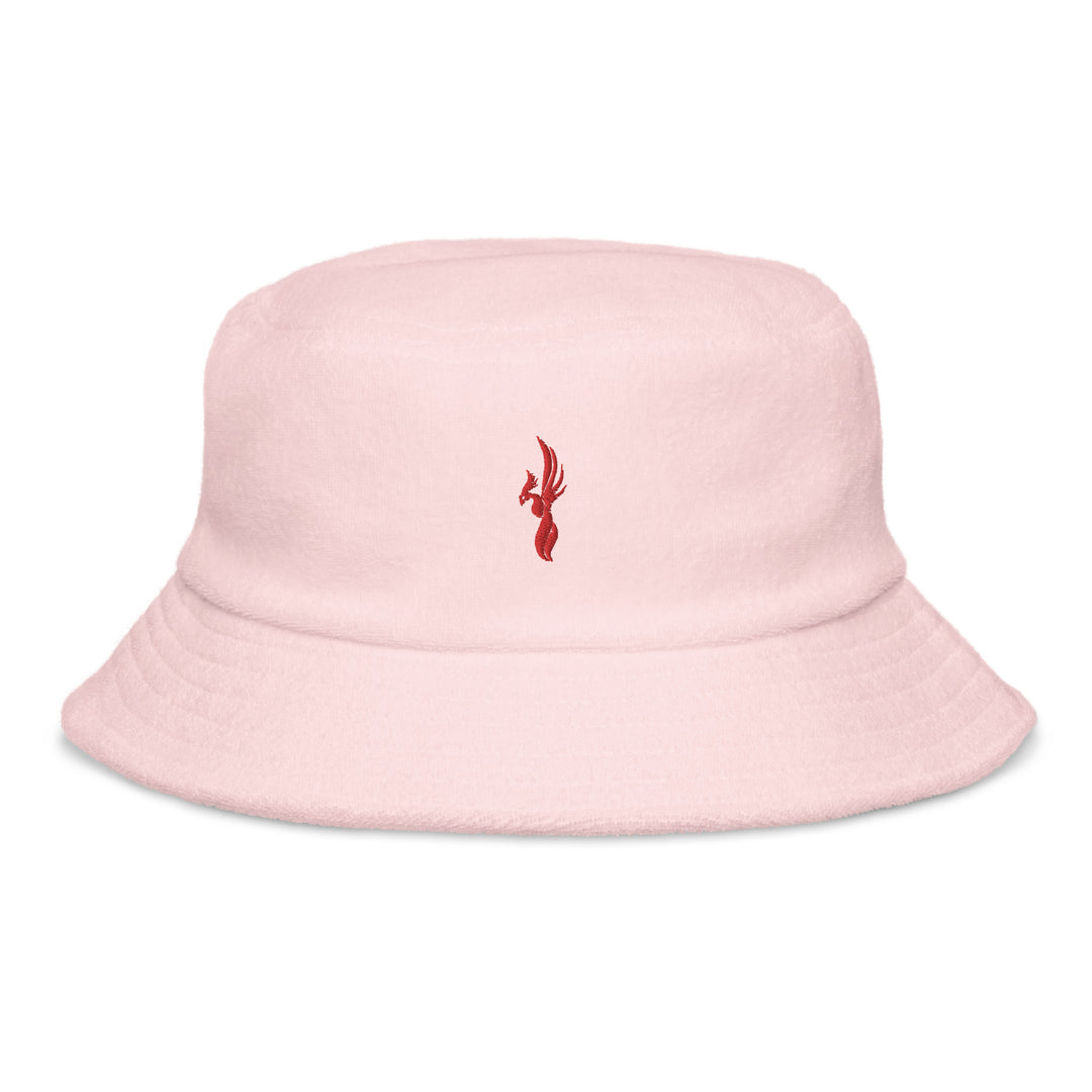 Wild Octane Terry Cloth Bucket Hat