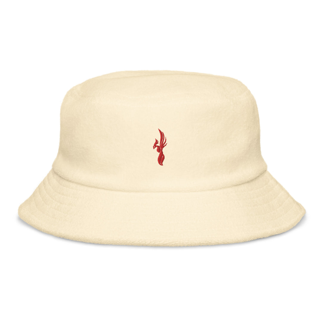 Wild Octane Terry Cloth Bucket Hat