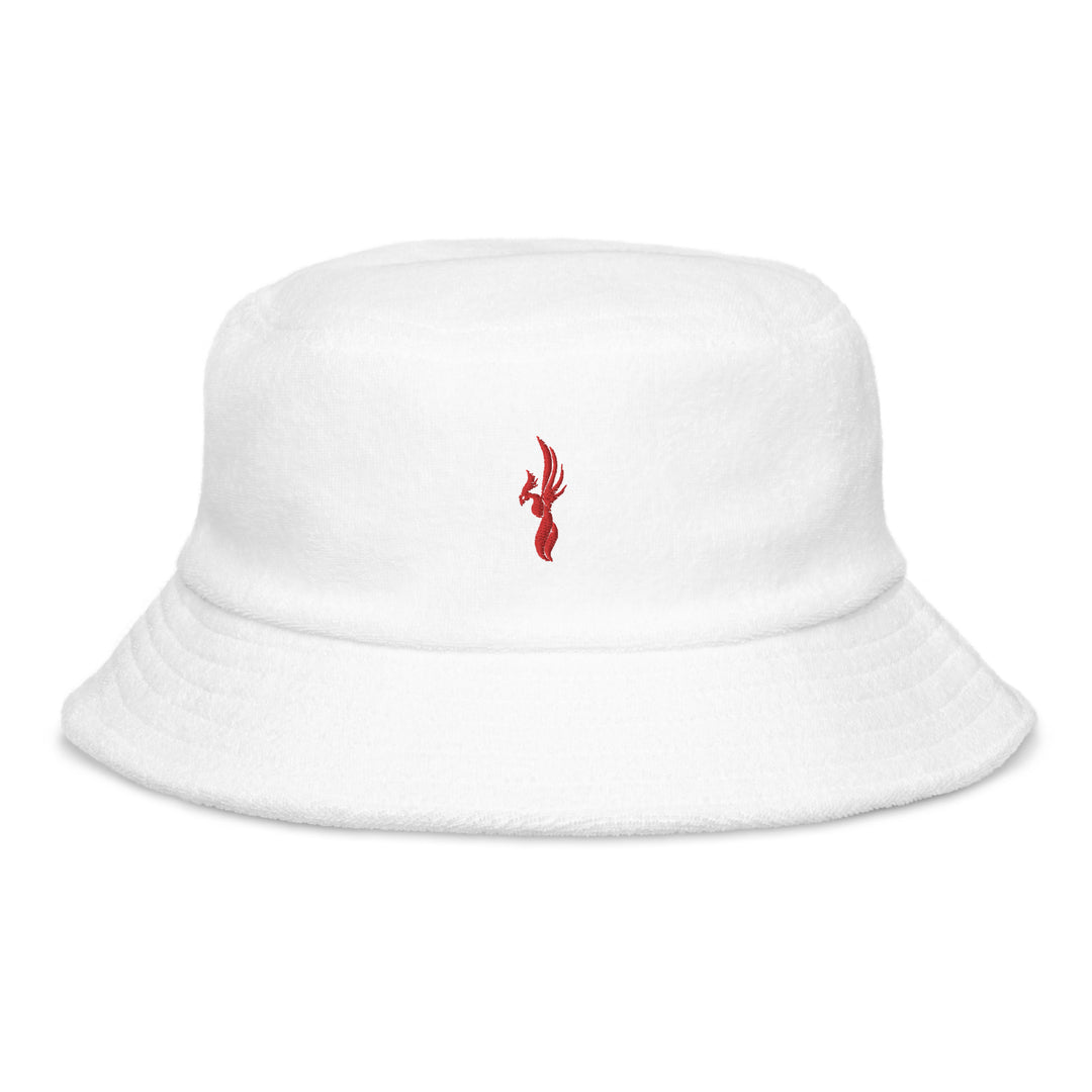 Wild Octane Terry Cloth Bucket Hat