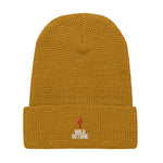 Load image into Gallery viewer, Wild Octane Waffle Beanie
