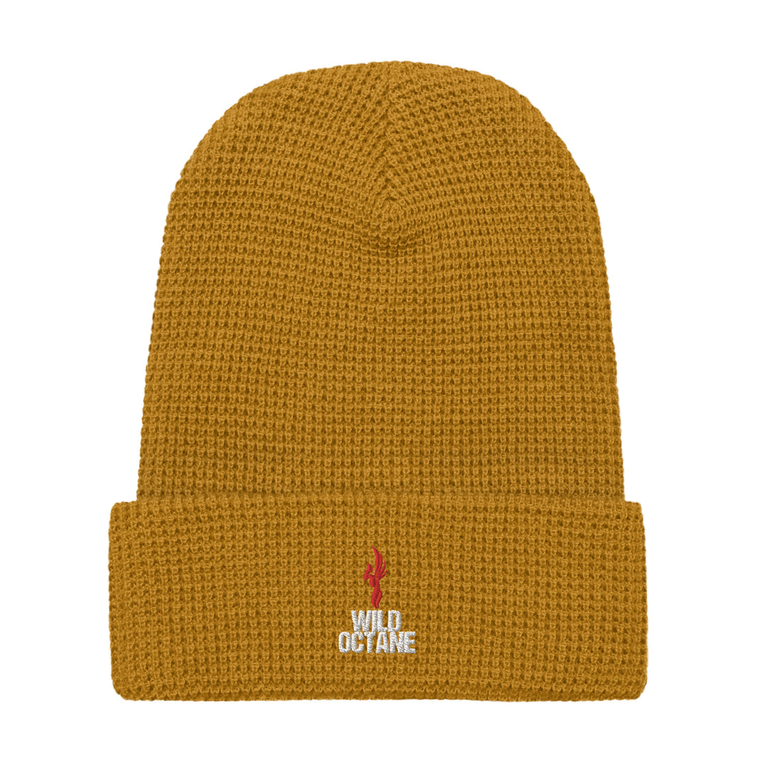 Wild Octane Waffle Beanie