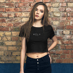 Load image into Gallery viewer, Octane Women’s Crop Tee
