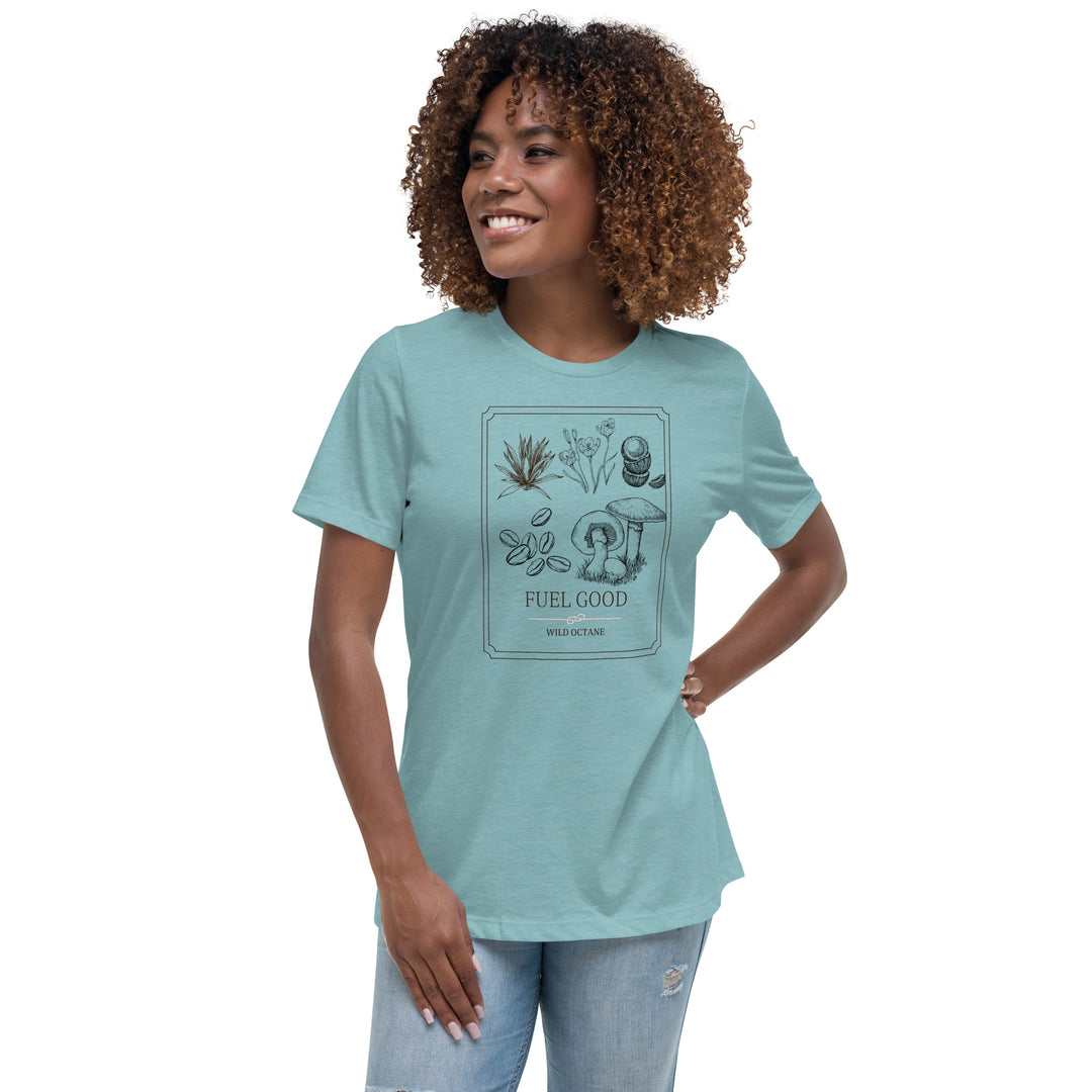 Women's Fuel Good Relaxed T-Shirt