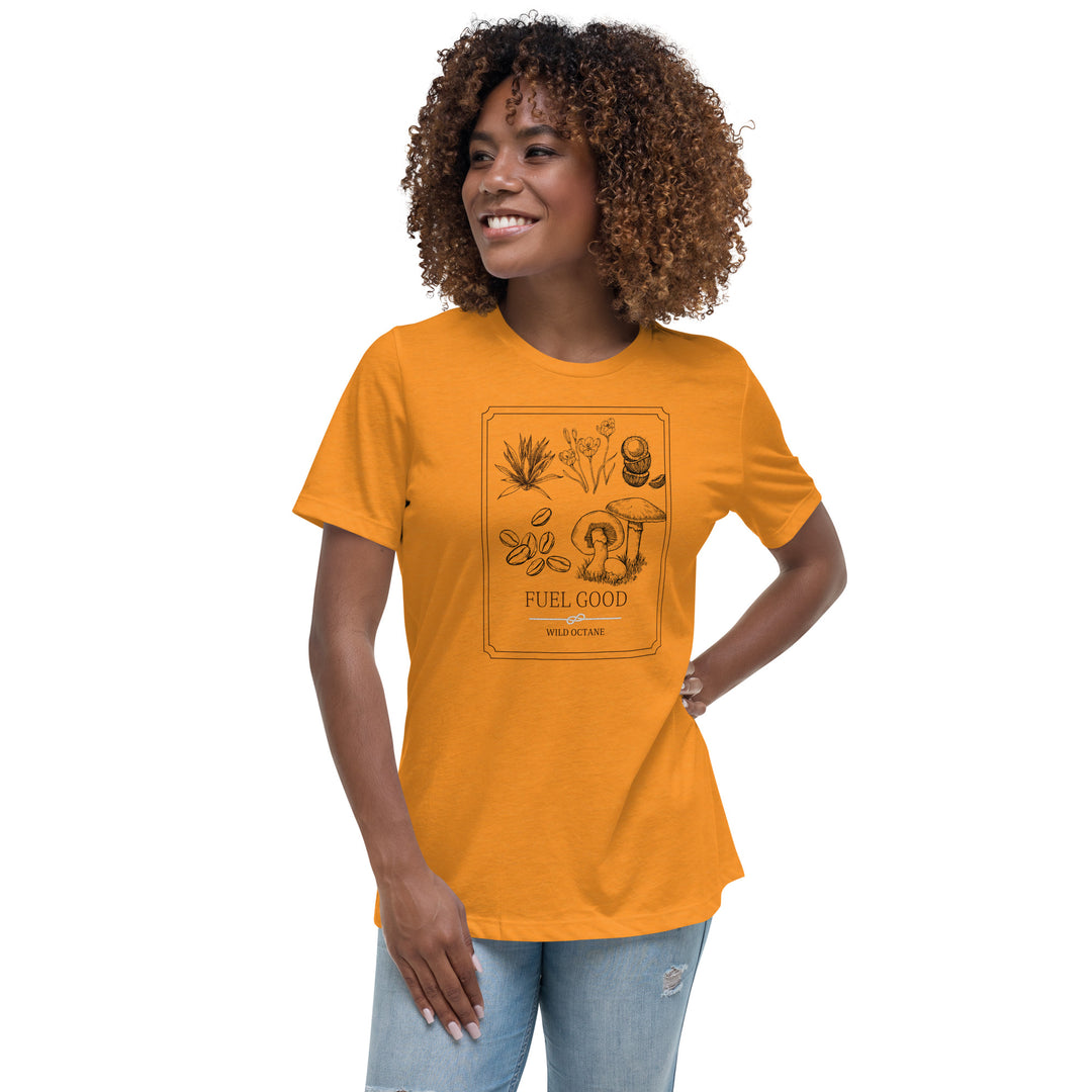 Women's Fuel Good Relaxed T-Shirt