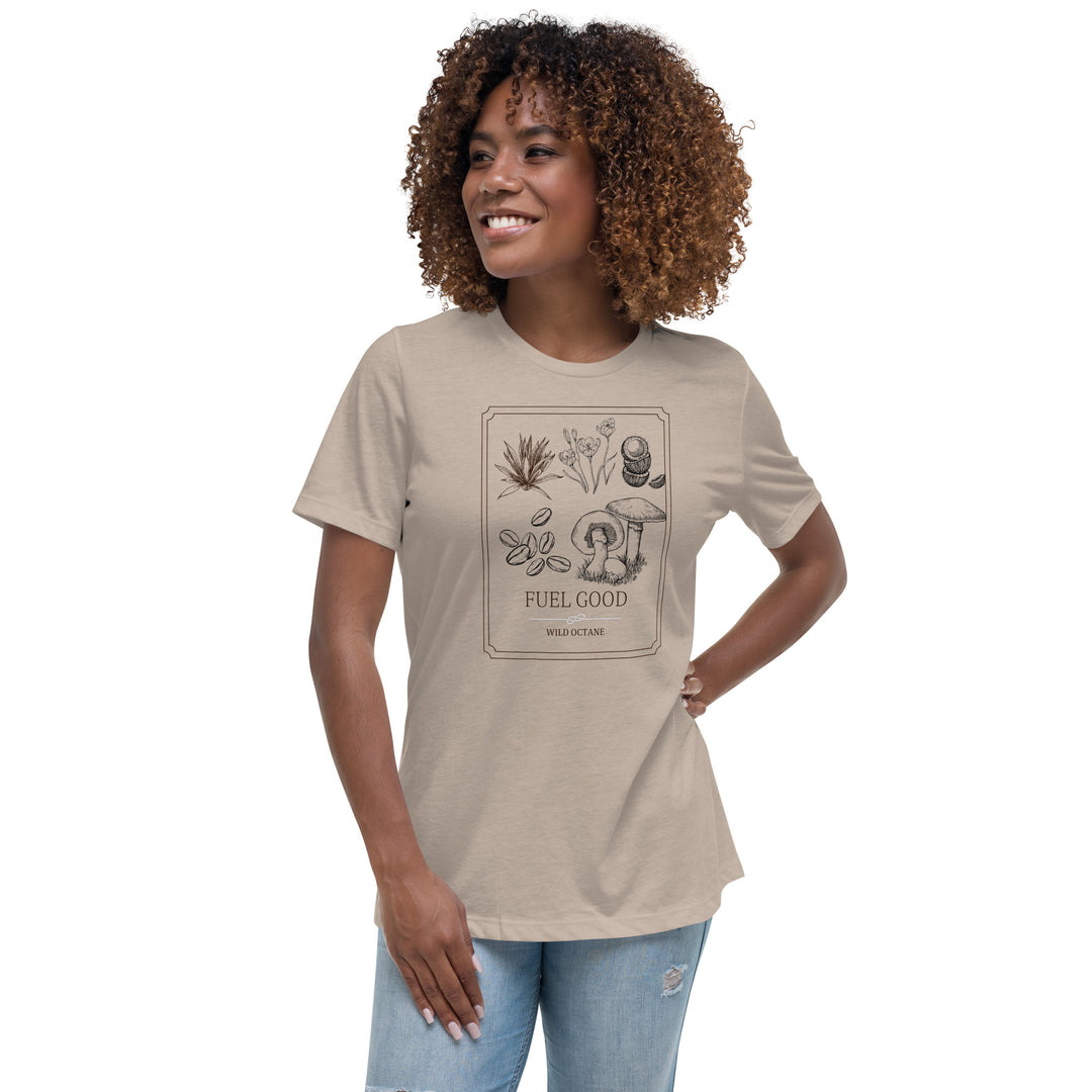 Women's Fuel Good Relaxed T-Shirt