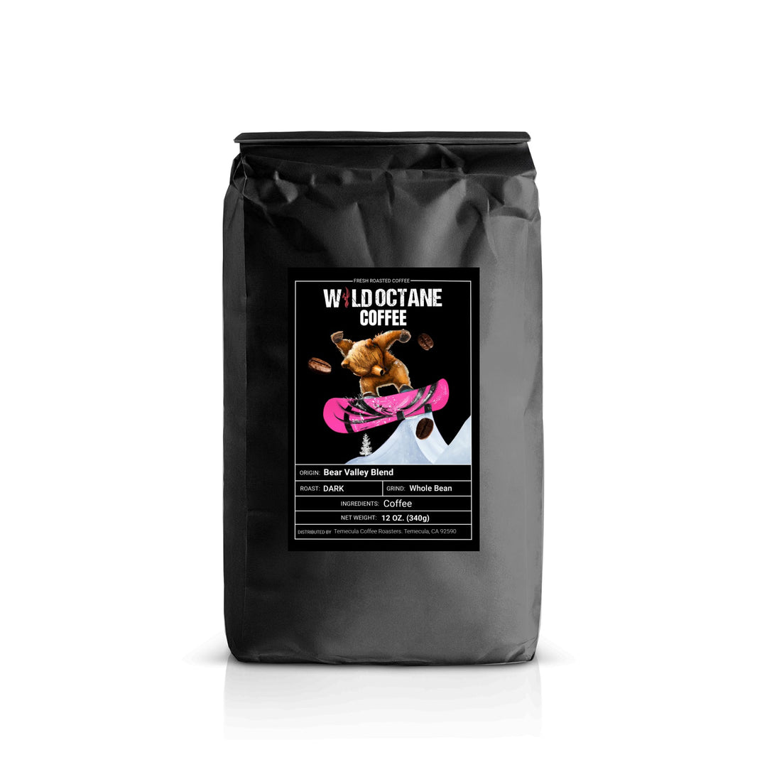 Bear Valley Blend Coffee